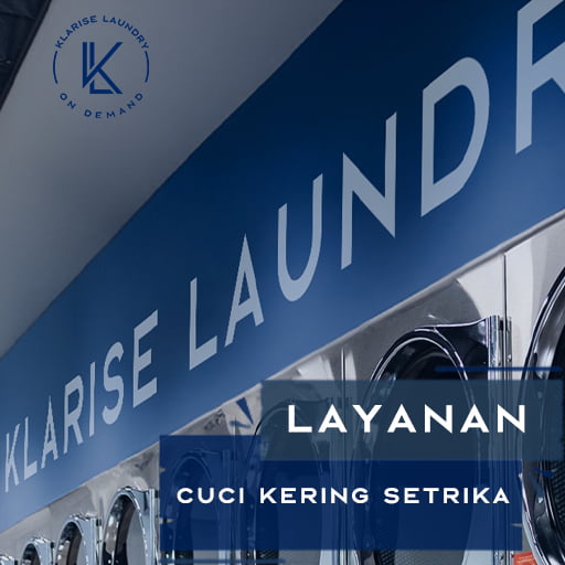 Kartika Laundry: Solusi Cuci Setrika Lipat 24 Jam di Jantung Cilacap
